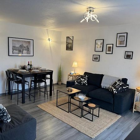 Appartement Confort Et Balcon Ludon-Médoc Eksteriør bilde