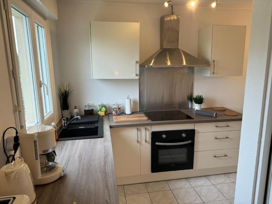 Appartement Confort Et Balcon Ludon-Médoc Eksteriør bilde