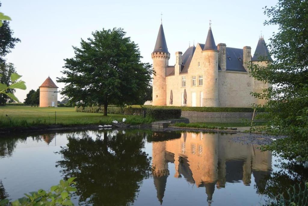 Appartement Confort Et Balcon Ludon-Médoc Eksteriør bilde