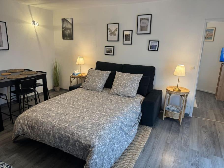 Appartement Confort Et Balcon Ludon-Médoc Eksteriør bilde