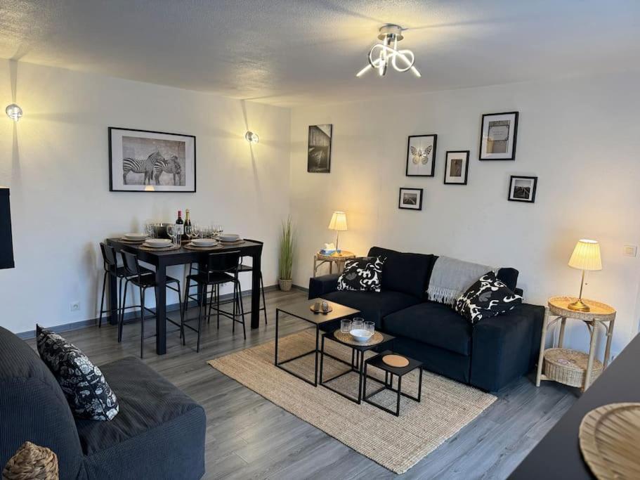 Appartement Confort Et Balcon Ludon-Médoc Eksteriør bilde