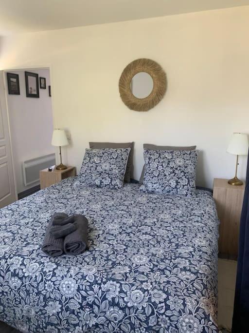 Appartement Confort Et Balcon Ludon-Médoc Eksteriør bilde