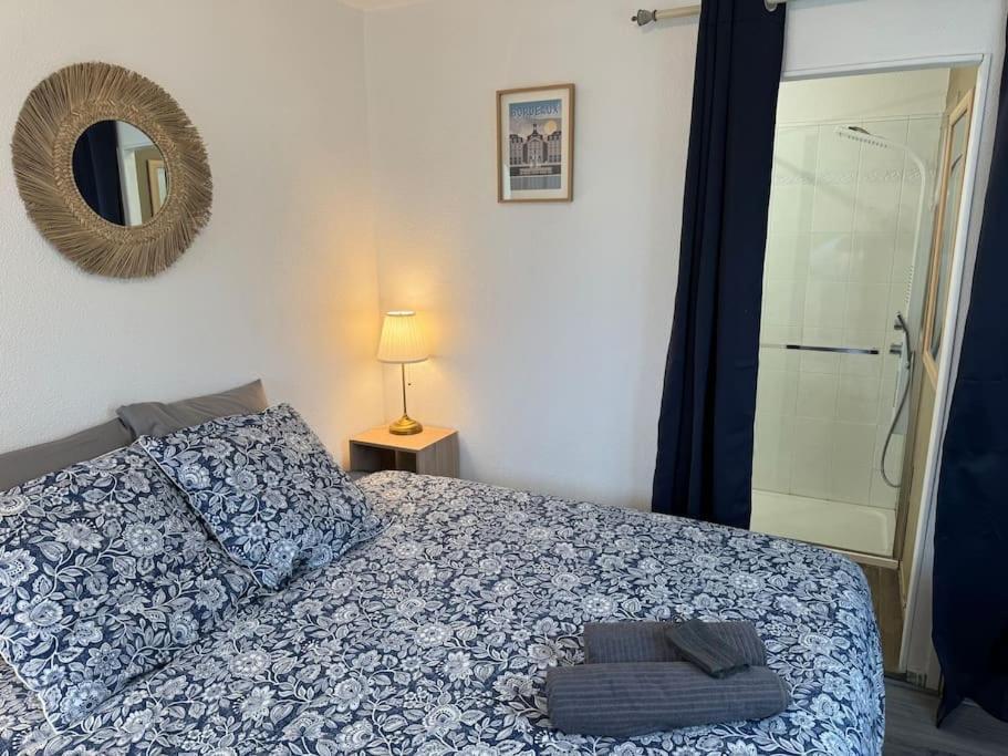 Appartement Confort Et Balcon Ludon-Médoc Eksteriør bilde